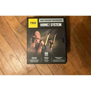 TRX HOME2 SYSTEM